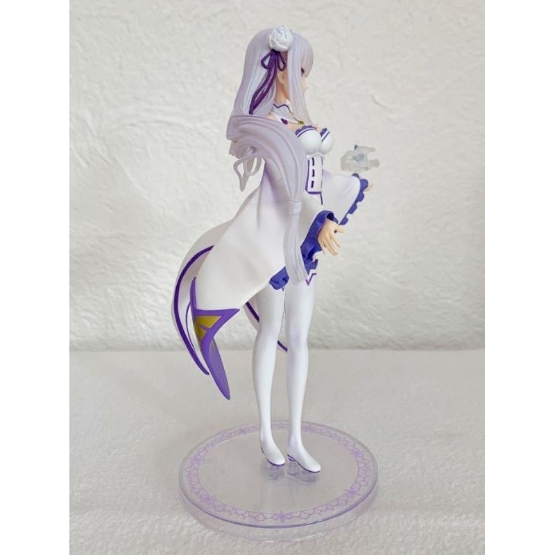 Mô hình Emilia - Re:zero - Giải  Ichiban Kuji