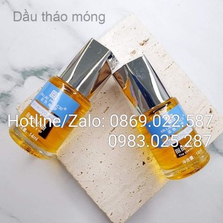 Dầu tháo móng úp, dầu tháo móng tay, dầu tháo móng giả
