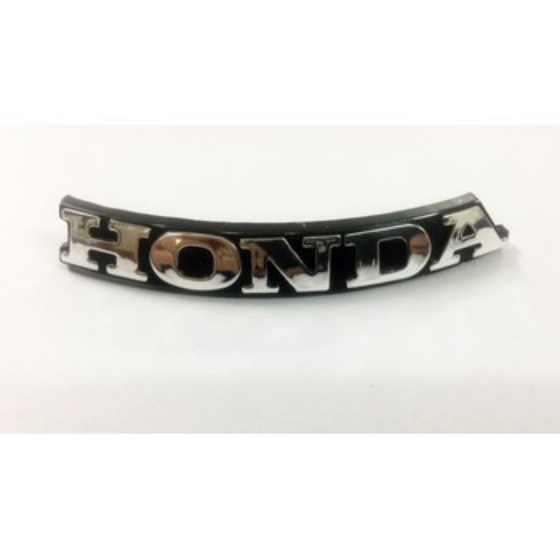 LOGO NỔI LẮP MẶT NẠ XE HONDA