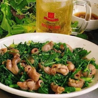 Dạ cá / Bao tử cá basa khay 500gr❤️Tmart- Thực phẩm sạch