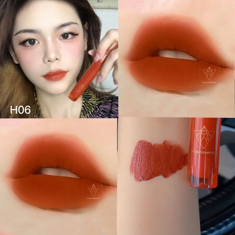 Son kem hữu cơ TAM siêu lì, mềm mịn môi