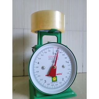 Băng Keo Trong 100Ya (1 Cuộn )
