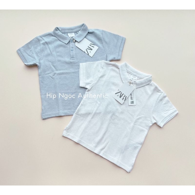 ÁO POLO ZARA AUTHENTIC