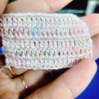 Rayon Loang Sợi Chập