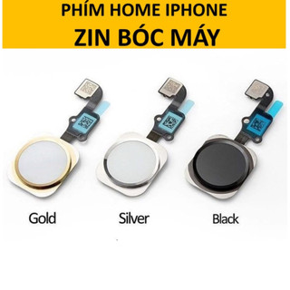 [giá sỉ] Nút home, phím home ZIN BÓC MÁY iphone 5s/6 /6s/ 6 plus/ 6s plus