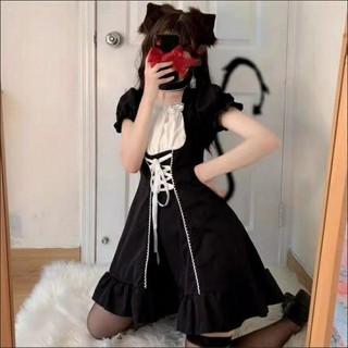 [⚡Sẵn🔥] Đầm Lolita Nữ