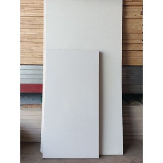   R40cm 50cm 60cm × D60cm 80cm 1m  Tấm ván MDF 8ly 1 mặt trắng làm kệ tủ vách ngăn trang trí  nhận cắt theo yêu cầu  