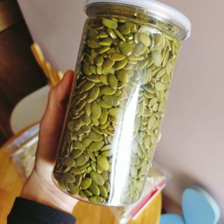 500g Nhân hạt bí đỏ Ấn Độ chín( hạt bí đỏ tách vỏ Ấn Độ)