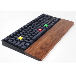 kê tay bàn phím cơ bằng gỗ full size, cam kết tốt nhất về chất lượng và giá