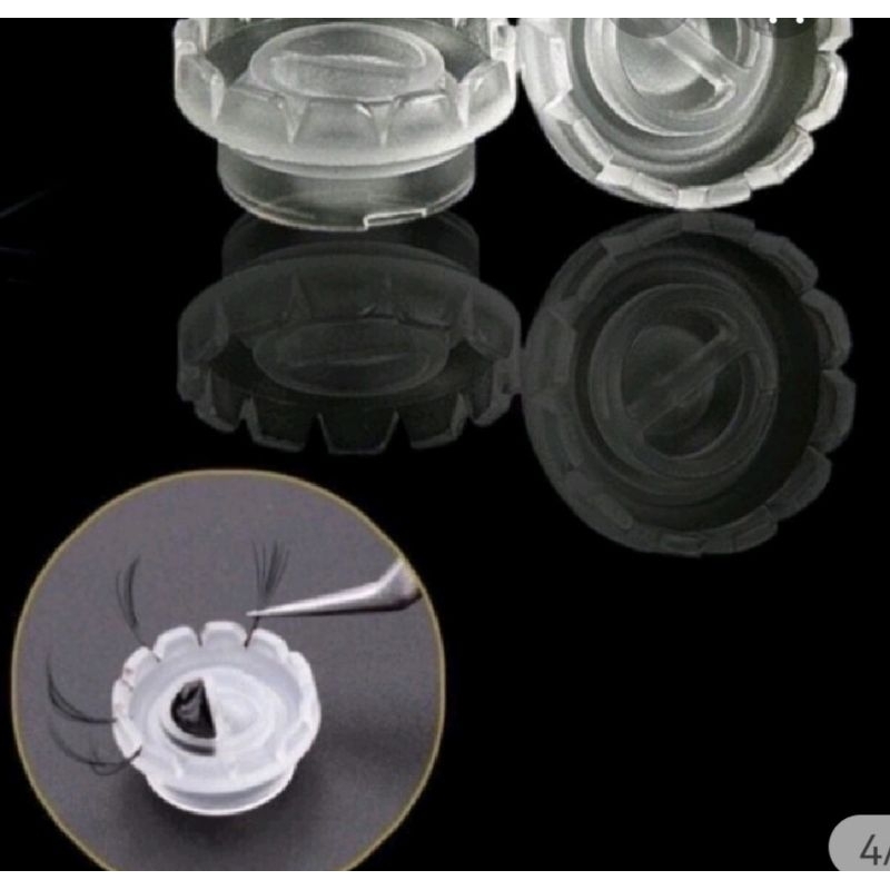 Nút tạo fan siêu nhanh siêu xòe