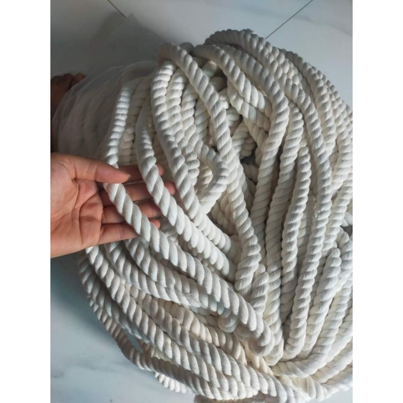 5 mét dây thừng kéo co 15mm