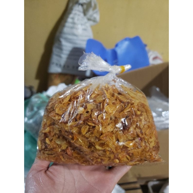 Hành phi nhà làm 100g