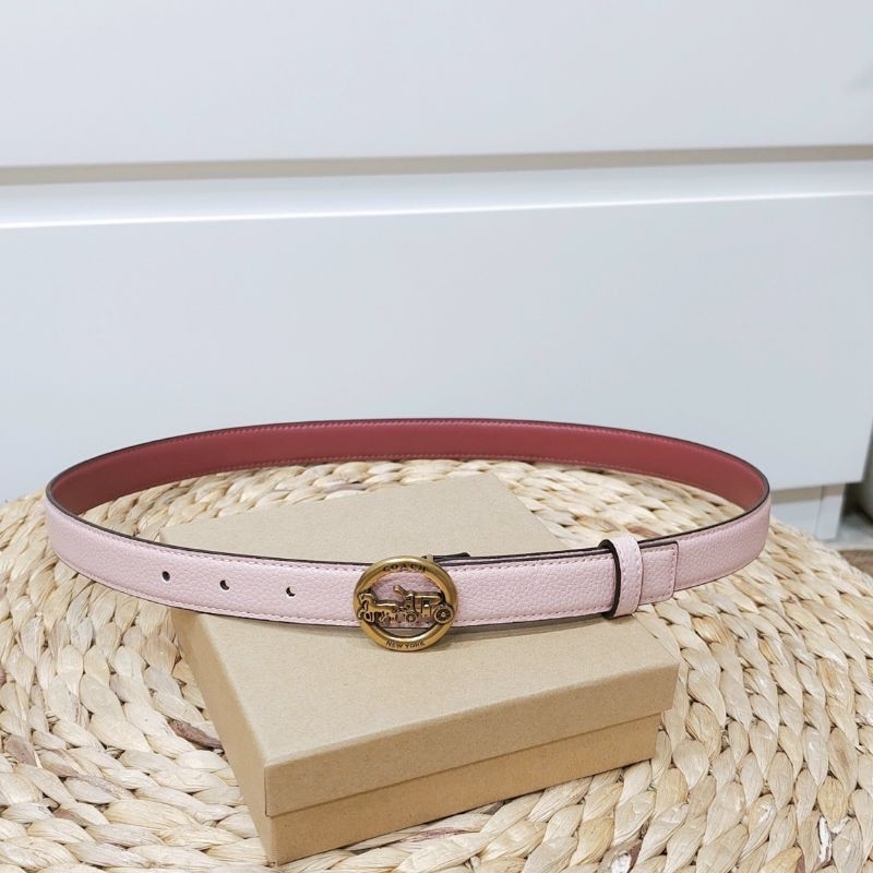 Thắt lưng Coac*h nữ da thật xịn xò