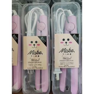 Máy Duỗi Tóc Mini 2 Trong 1 Cao Cấp ,uốn, duỗi tóc