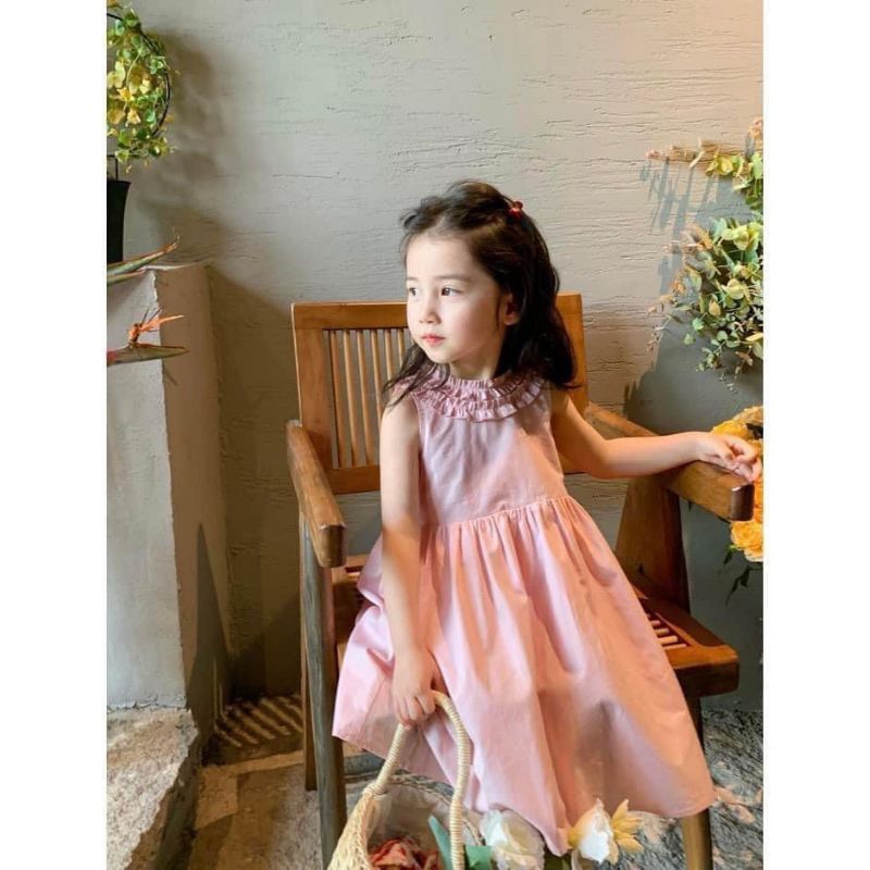 VÁY TIỂU THƯ CHO BÉ