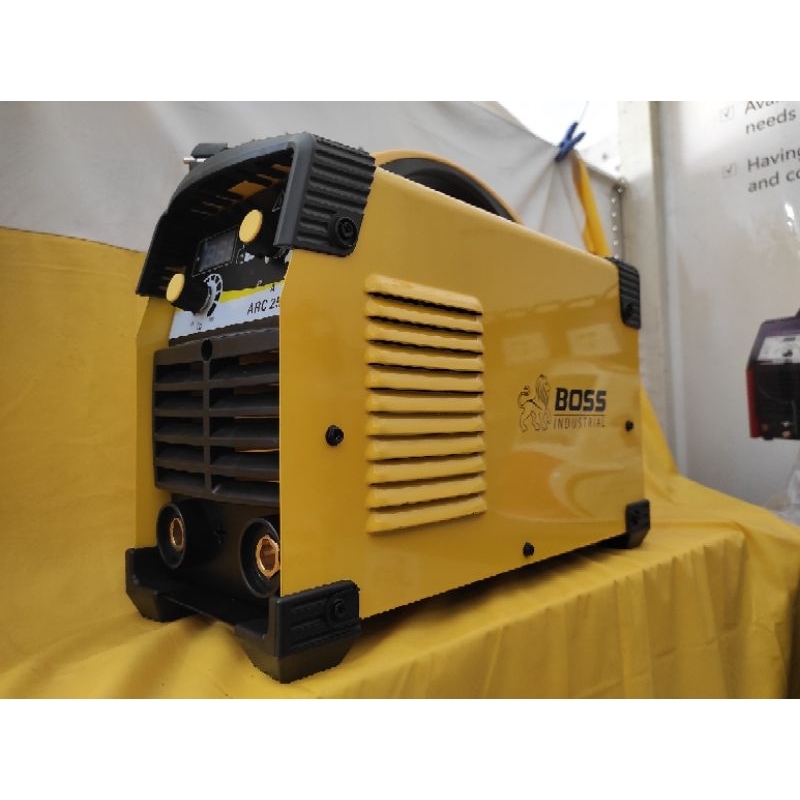 May Hàn Điện Tử Boss Trum 250S hàn 3,2ly