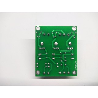 Mạch lọc nguồn đôi Pre  +/- 12V 15V