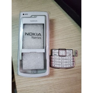 vỏ nokia N72