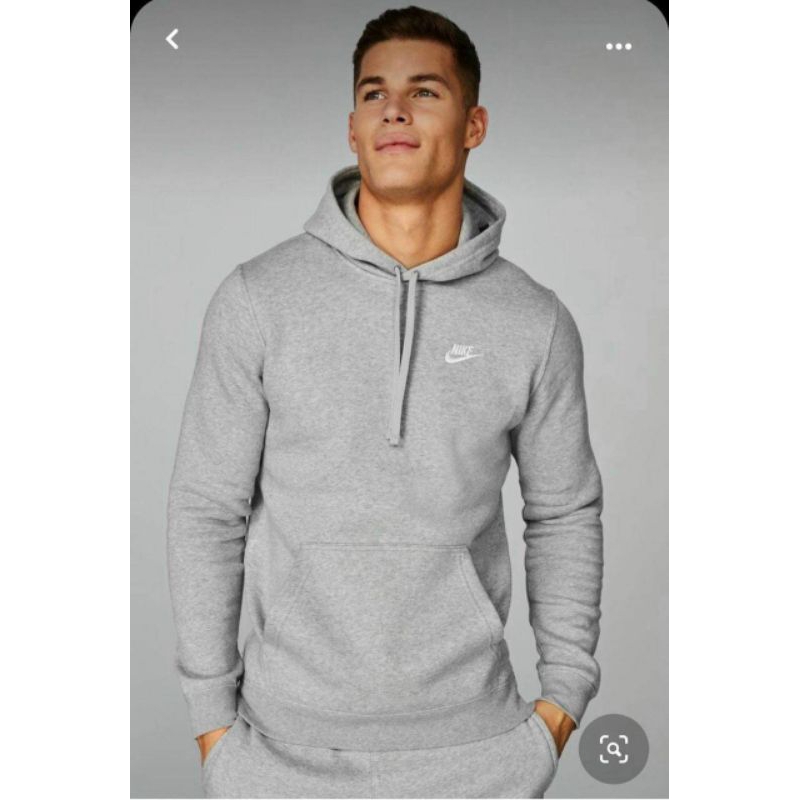 Áo hoodie nỉ bông n!ke 50-85kg - Ảnh thật 100% của shop chụp