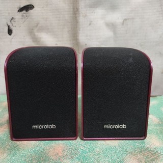 Loa vệ tinh microlab
