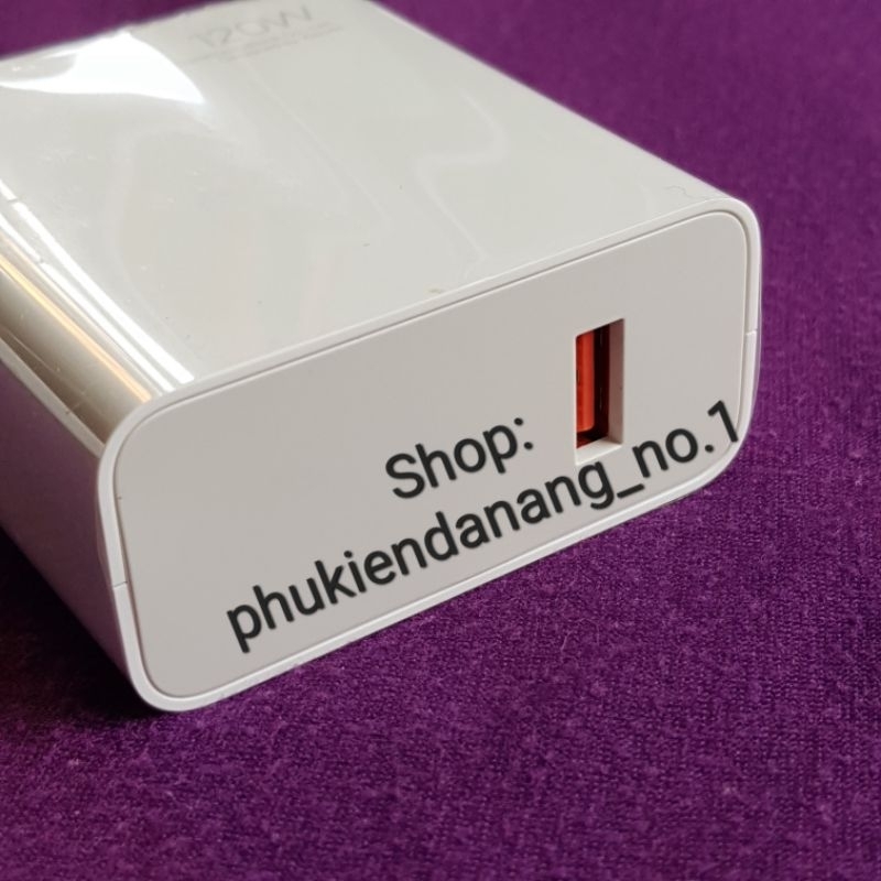 SẠC NHANH 120W XIAOMI 11T PRO, 12T PRO, 12T, 12PRO, 12S PRO, 13PRO, MIX4... NEW SEAL.