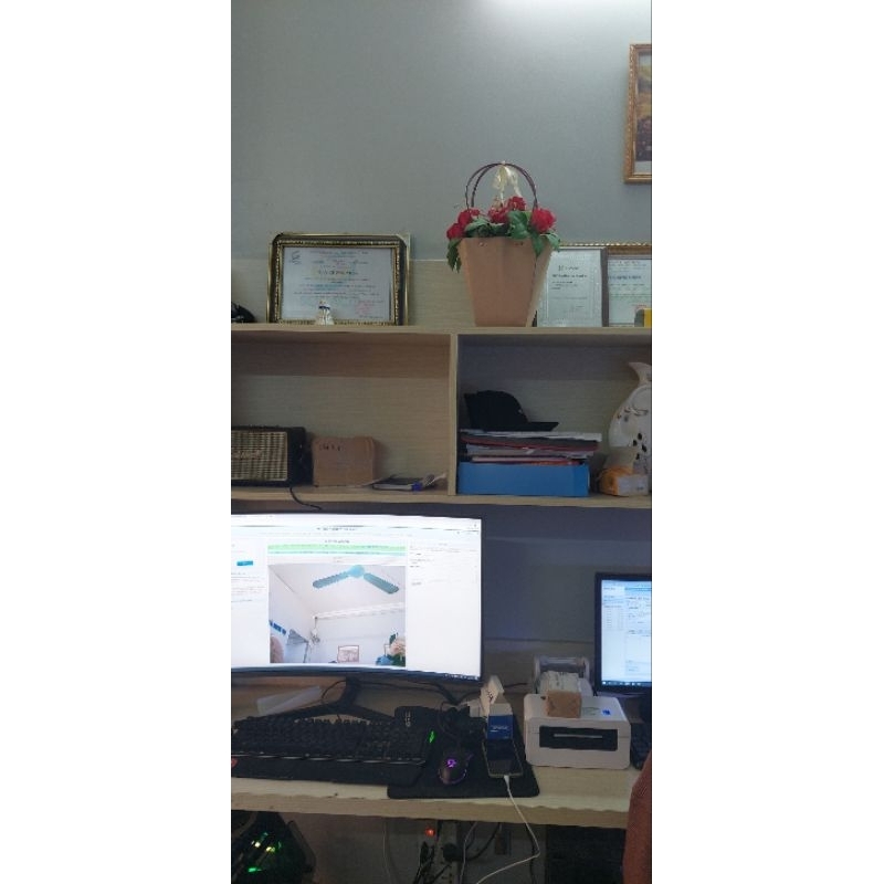 Webcam máy tính CENLICA có mic fullhd 1080p sắc nét dùng cho pc laptop livestream học online họp trực tuyến