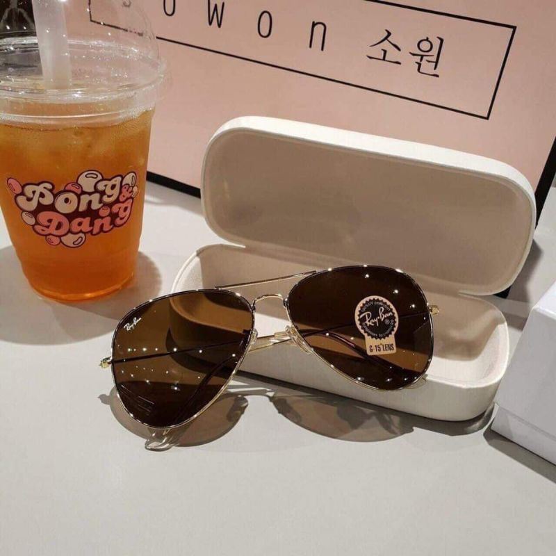 Sỉ Mắt Kính Râm Tròng Thủy Tinh