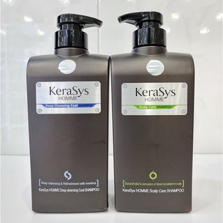 Dầu gội ngừa gàu cho nam kerasys homme shampoo 550ml