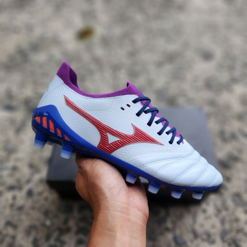 Giày Bóng Đá Mizuno MORELIA NEO III FG - Phù hợp sân cỏ tự nhiên