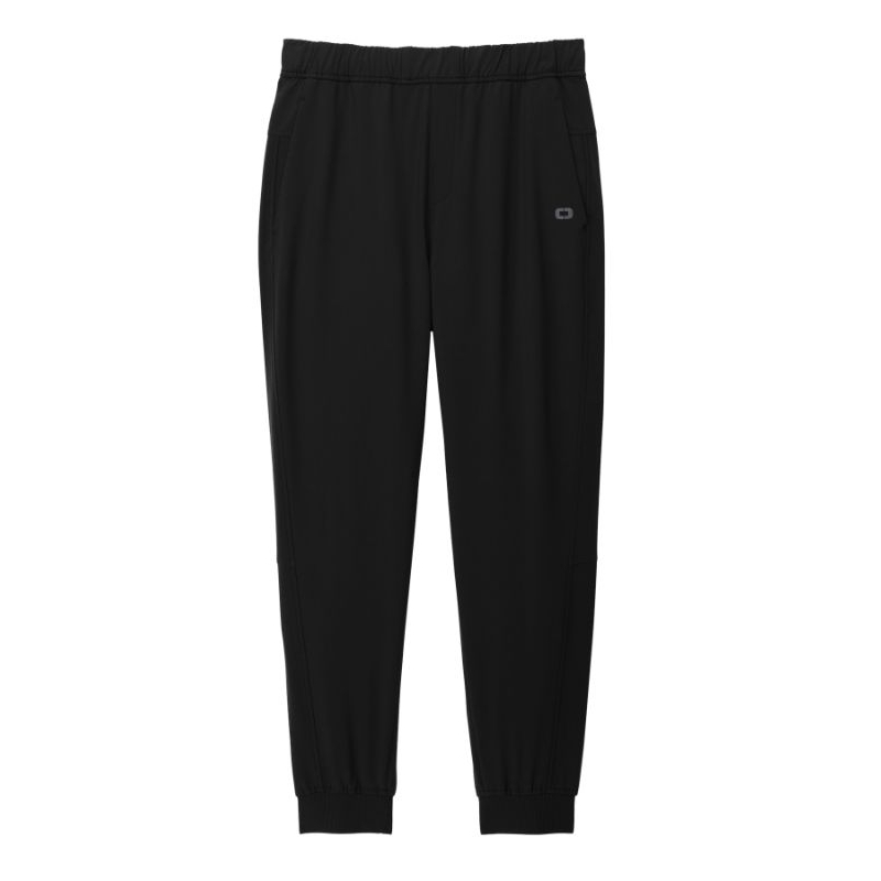 Quần jogger nam cao cấp vải dù giãn