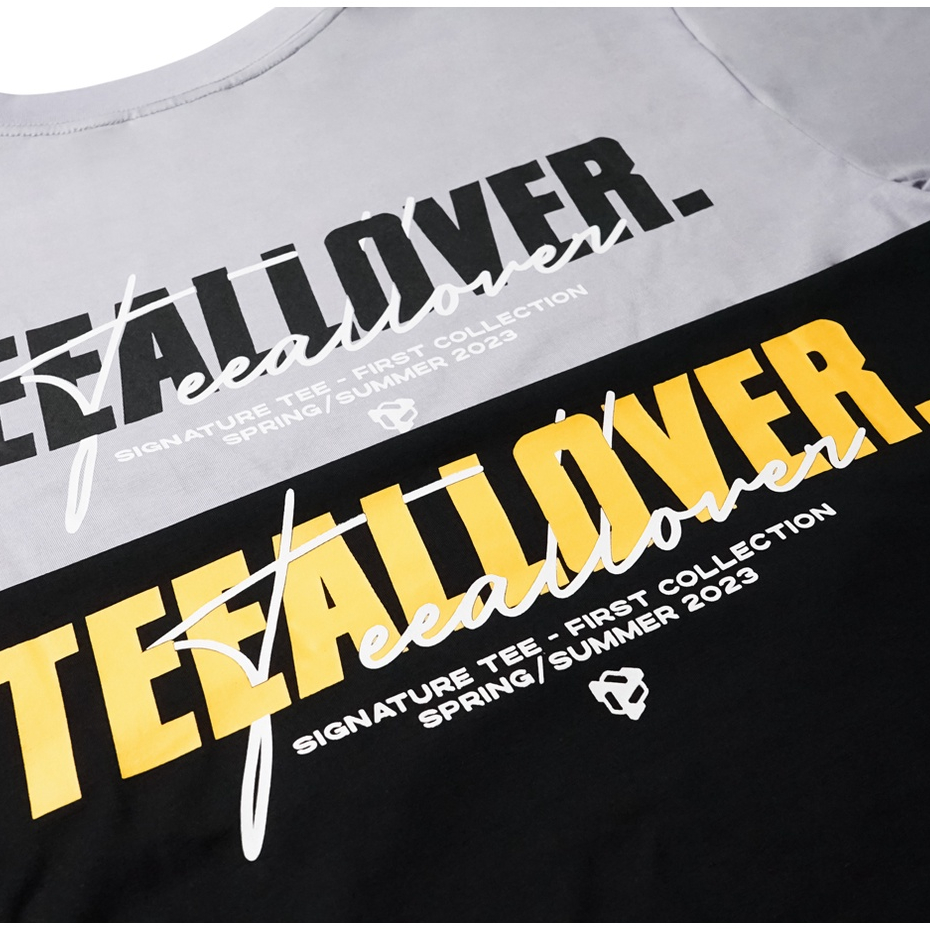 Áo Thun Local Brand Unisex TEE ALL OVER Signature