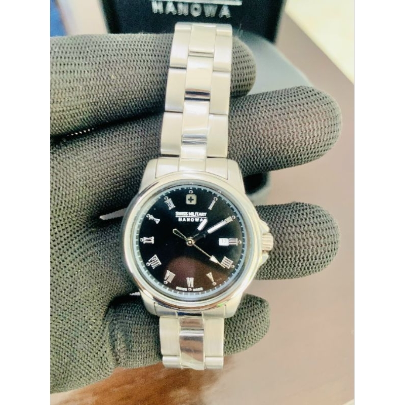 Đồng hồ swiss military nữ full box 2hand 99%