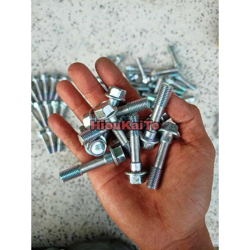 Ốc hạ phuộc không cần mài ti cho Winner v1 X, Ex 150 155, Vario, wave, dream