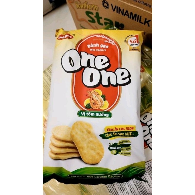 BÁNH GẠO AN VỊ TẢO BIỂN & MẬT ONG & PHÔ MAI NGÔ