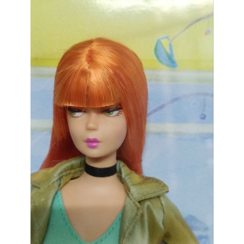 Búp bê barbie modern circle