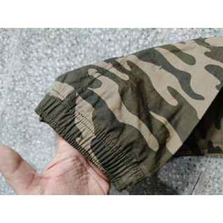 Quần kaki lưng thun carter's bé trai vnxk