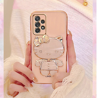 Ốp lưng samsung a32 a52 a52s 5g a72 giá đỡ kitty