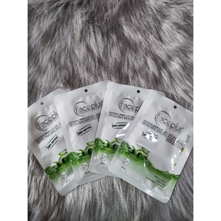 Mặt nạ trắng da face plus nha đam