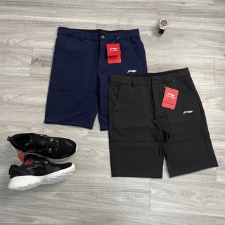 Quần thể thao lining, quần short nam cao cấp mẫu mới nhất năm nay
