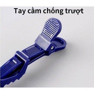 Kẹp chia tóc mỏ vịt cá sấu TONI&GUY