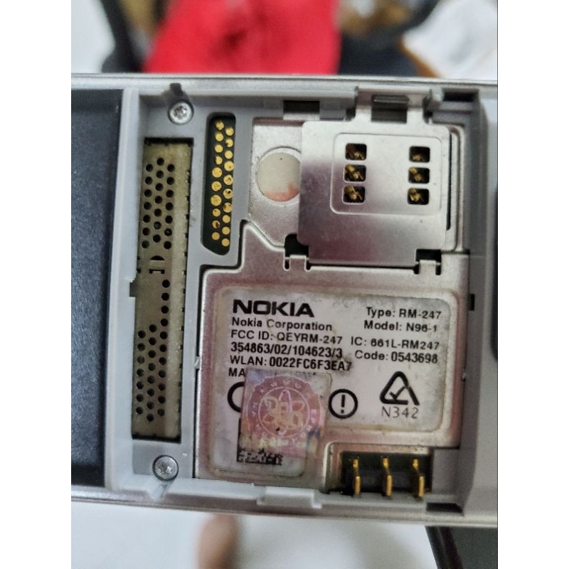 Nokia N96 N96