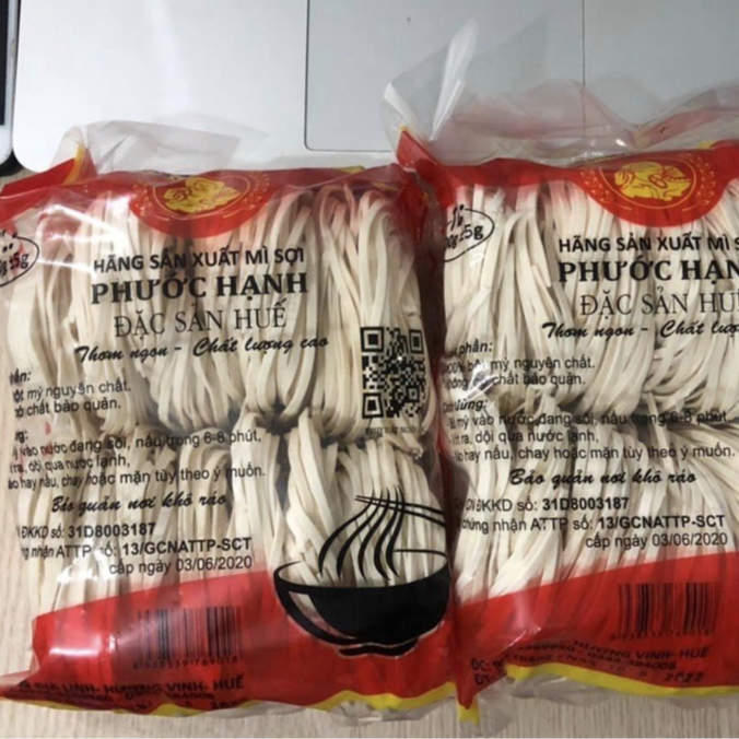 BÁNH CANH KHÔ HUẾ _❤️Tmart - Thực phẩm sạch