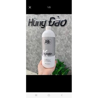 Phục Hồi Tóc Keratin A86 1000ml