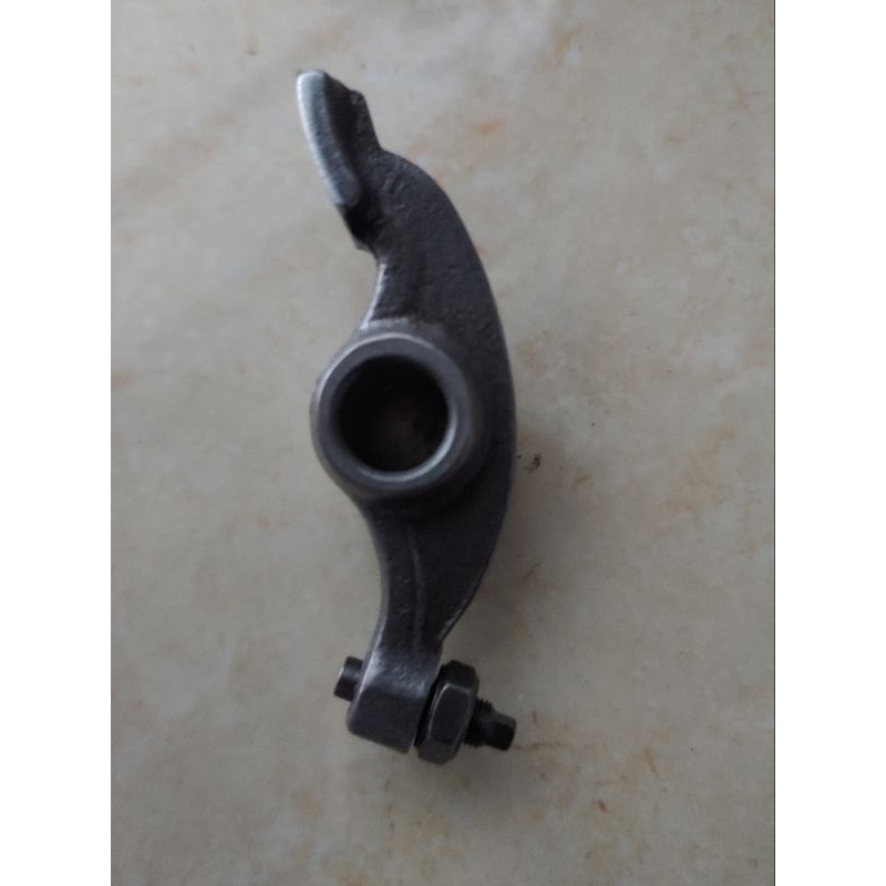 Cò SYM zin lắp chung Dream Việt.