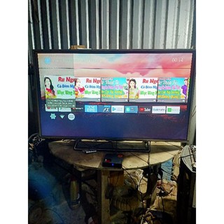 tv box cũ full phụ kiện android 7.1