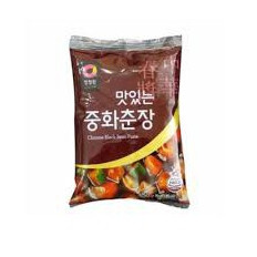 Sốt tương đen hàn quốc gói 250g
