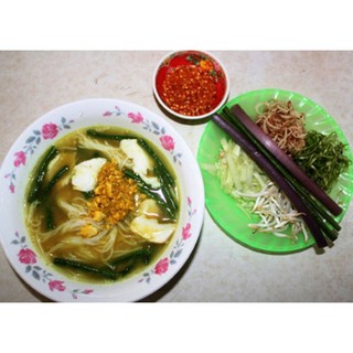 Mắm bò hóc đặc sản Trà Vinh