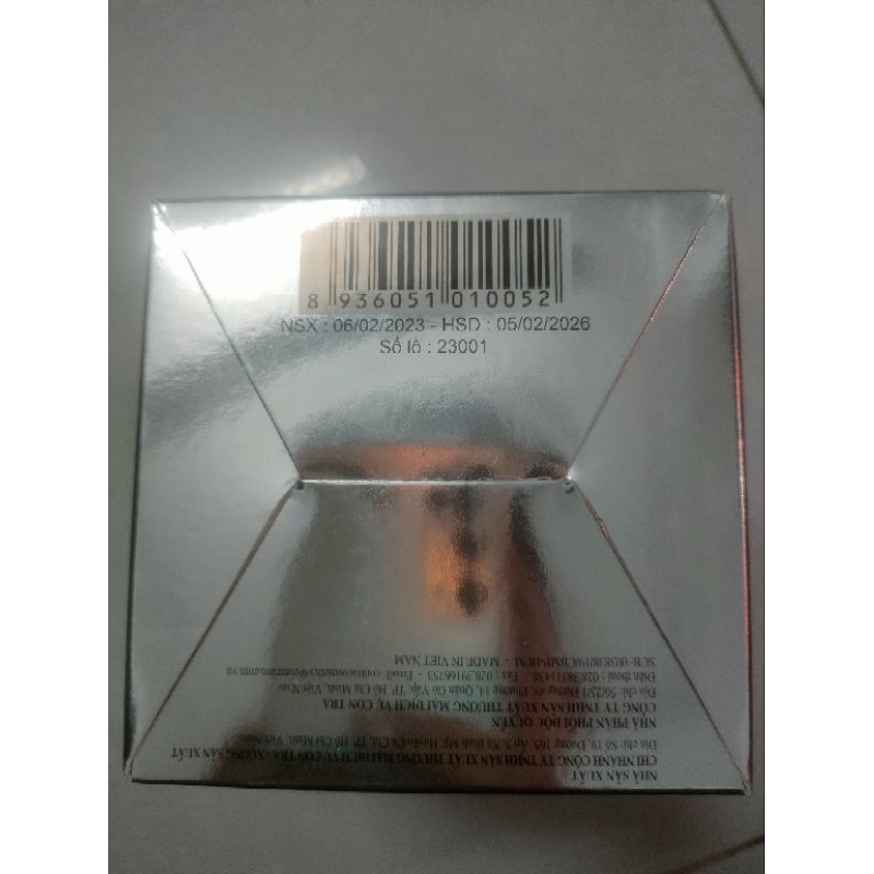 Gội là nâu MATRIX