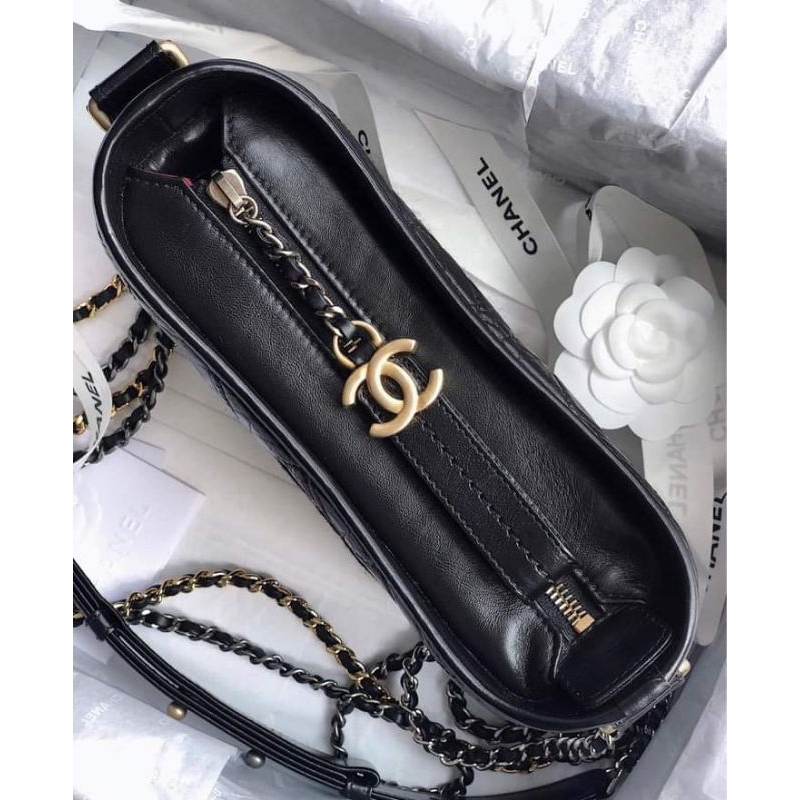 Túi Đeo Chéo 2 Dây Da Thật