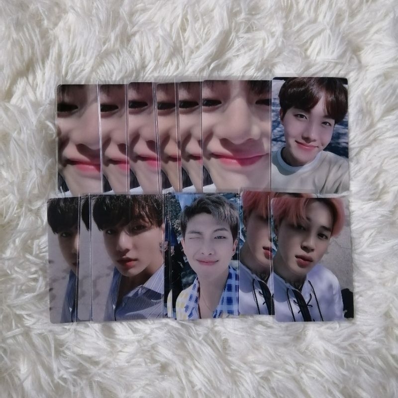 Lucky box BTS official